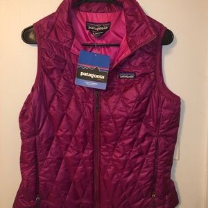 Patagonia Vest